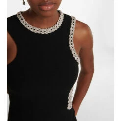 Rebecca Vallance Embellished Cutout Midi Dress -REBECCA VALLANCE Sales unnamed file 993