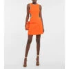Rebecca Vallance Embellished Cutout Crêpe Minidress -REBECCA VALLANCE Sales unnamed file 999
